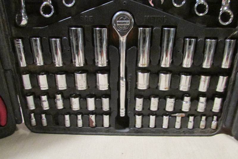 Crescent Tool Set