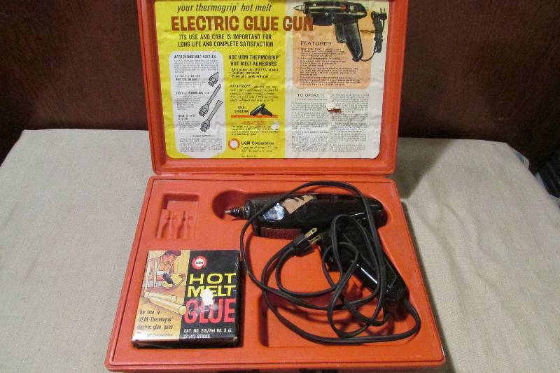 Vintage Glue Gun