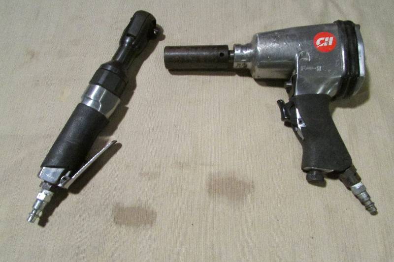 Impact Wrenches