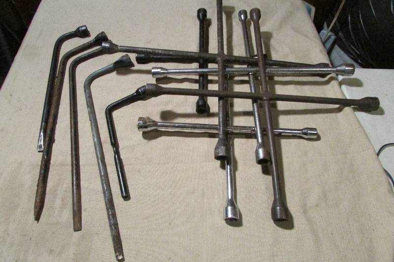 Tire Irons