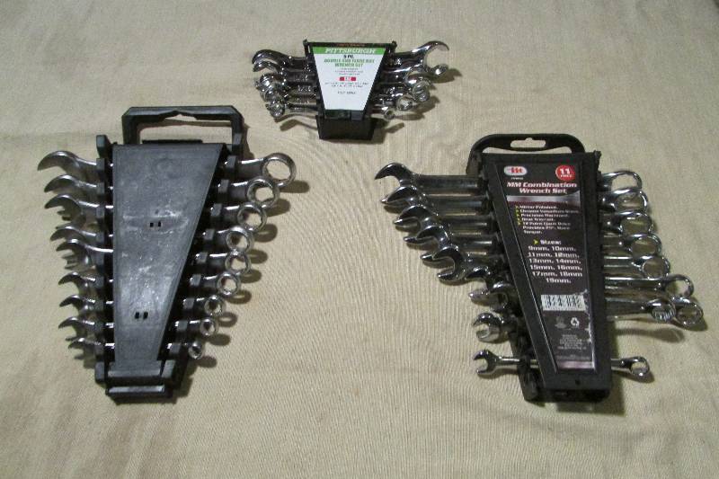 Wrenches