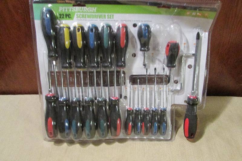 Screwdrivers