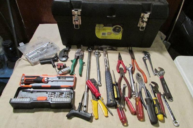 Tool Box Tools