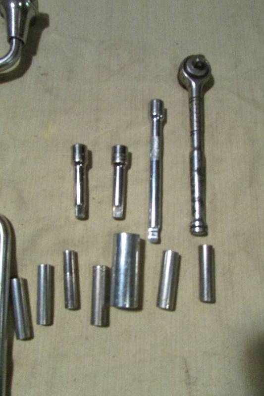 Craftsman Tools
