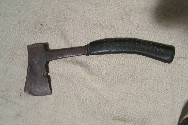 Vintage Hatchet