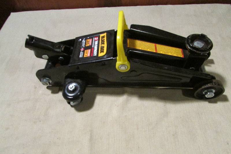 Floor Jack