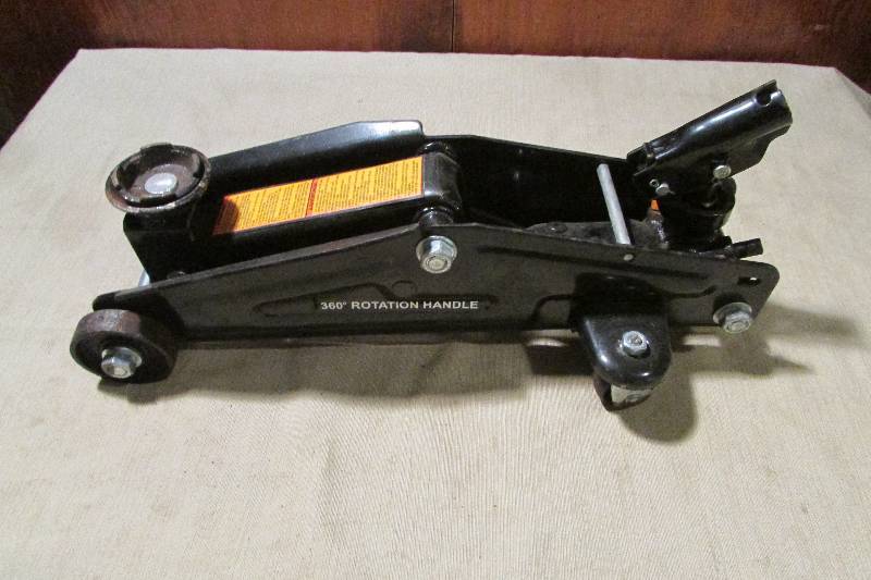 Floor Jack
