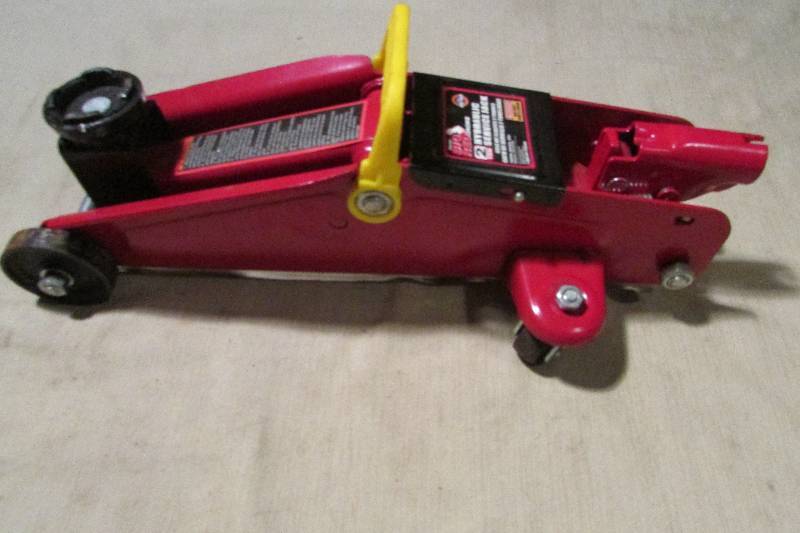 Floor Jack