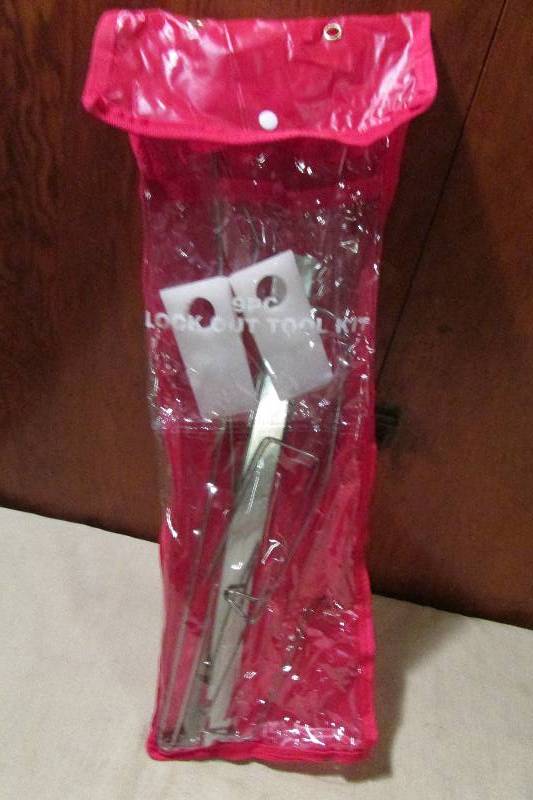 Lock Out Kit