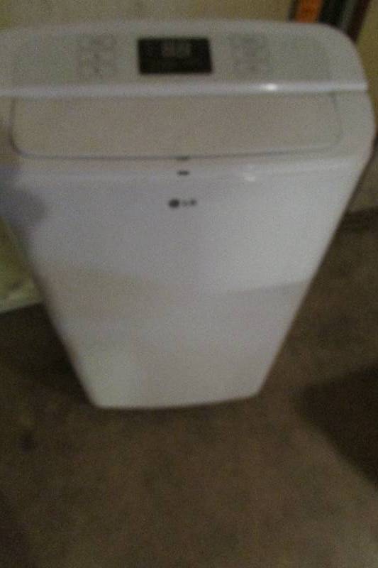 Portable Air Conditioner Dehumidifier