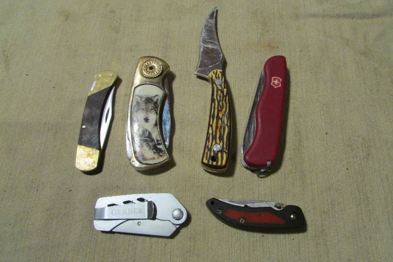 Pocket Knifes