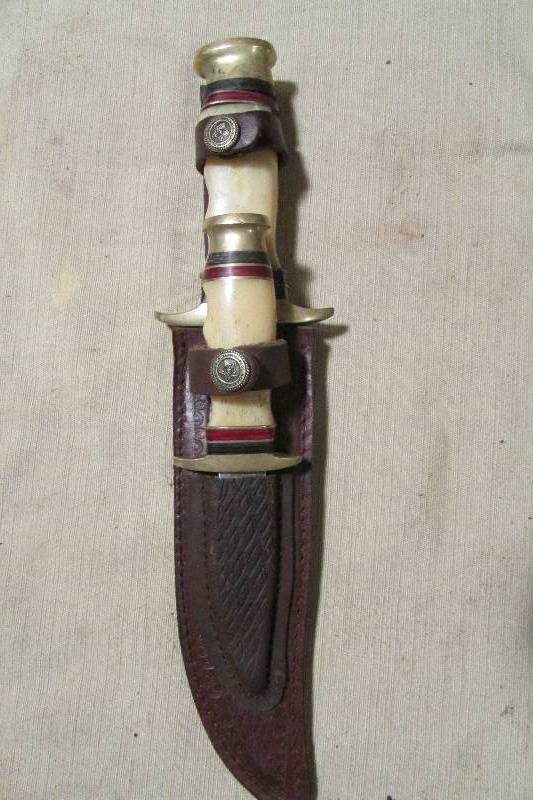 Vintage Hunting Knifes