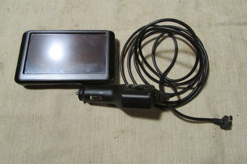 Garmin GPS Unit