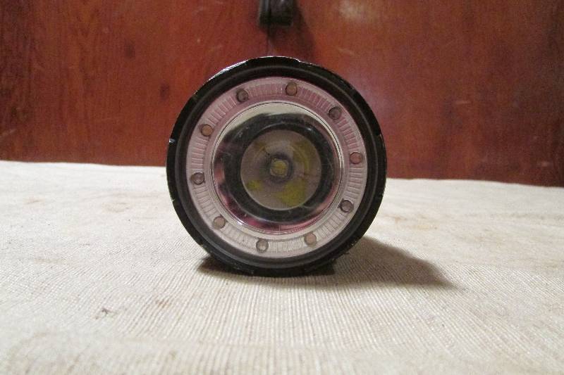 LED Flashlight
