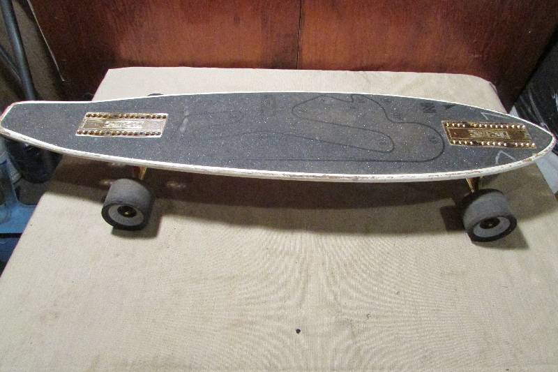 Crusier Board