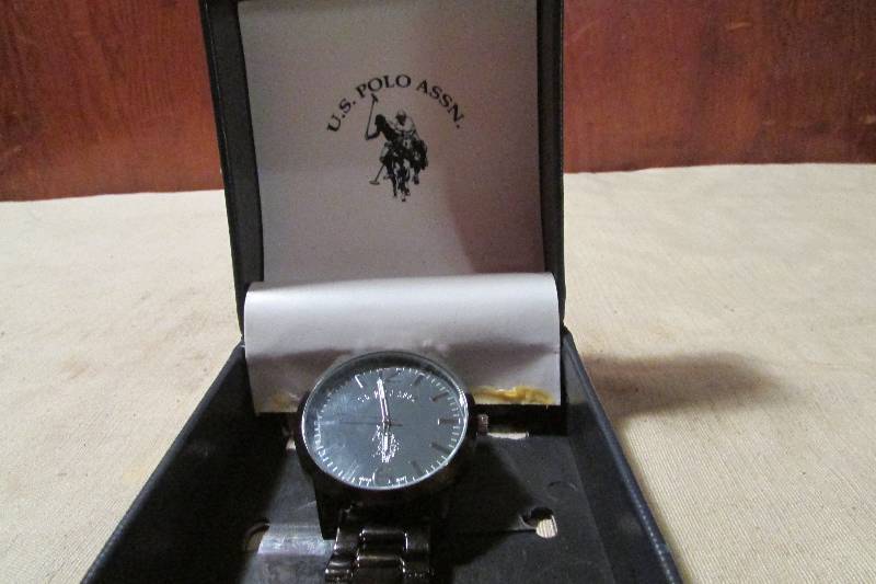 Polo Watch