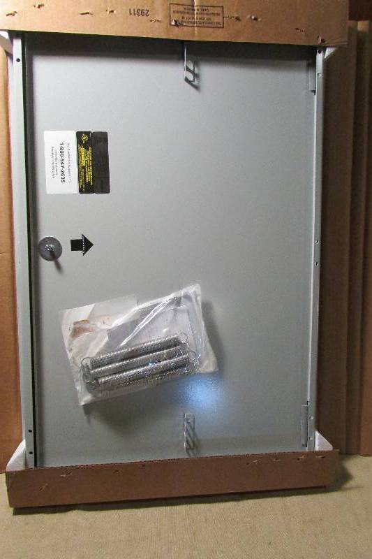 Babcock-Davis 2 Access Panels 20x30 Fire Rated