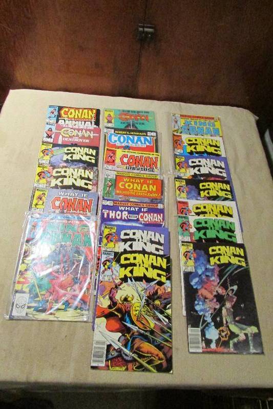 Vintage Comics
