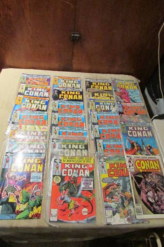 Vintage Comics