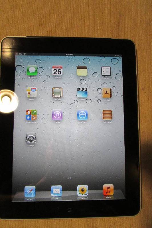I Pad 64GB