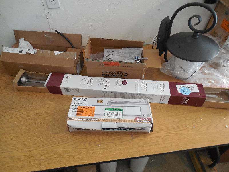 HOME IMPROVEMENT LOT