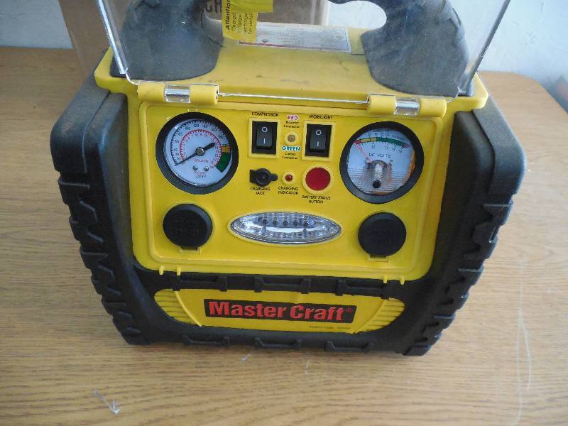 MASTERCRAFT POWER BOX