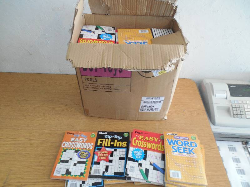 MASSIVE LOT OF WORD SEEKS AND FILL INS