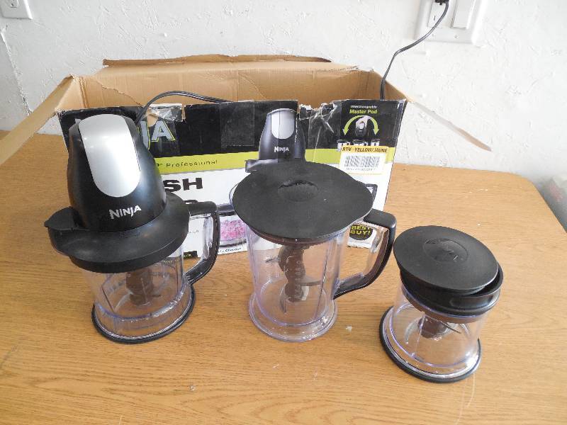 NINJA PROFESSIONAL BLENDER  MIXER