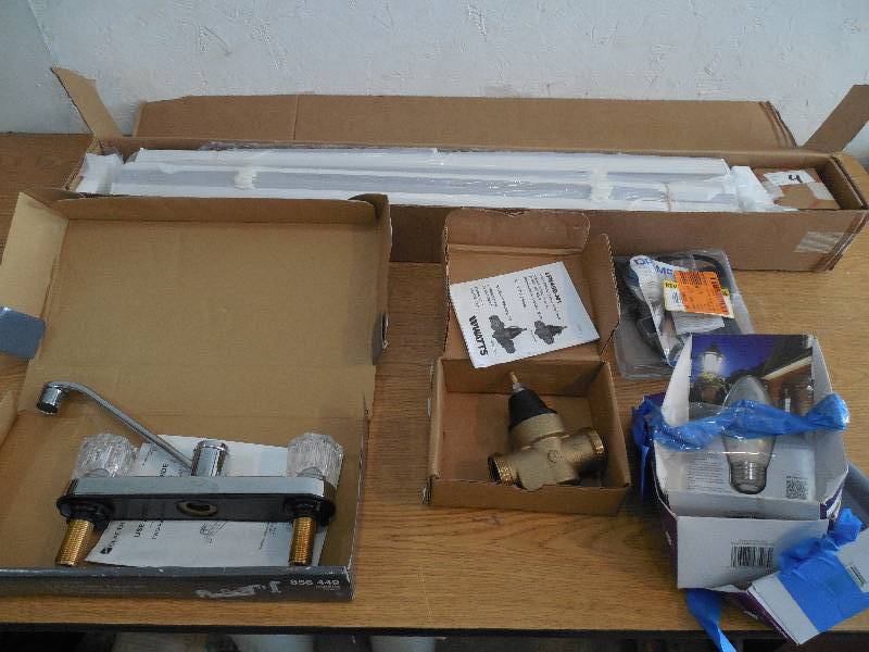 HOME IMPROVEMENT LOT