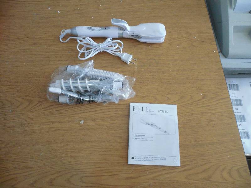 ELLE MULTI FUNKTION STYLER