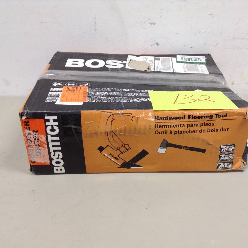 Bostitch Hardwood Flooring Tool