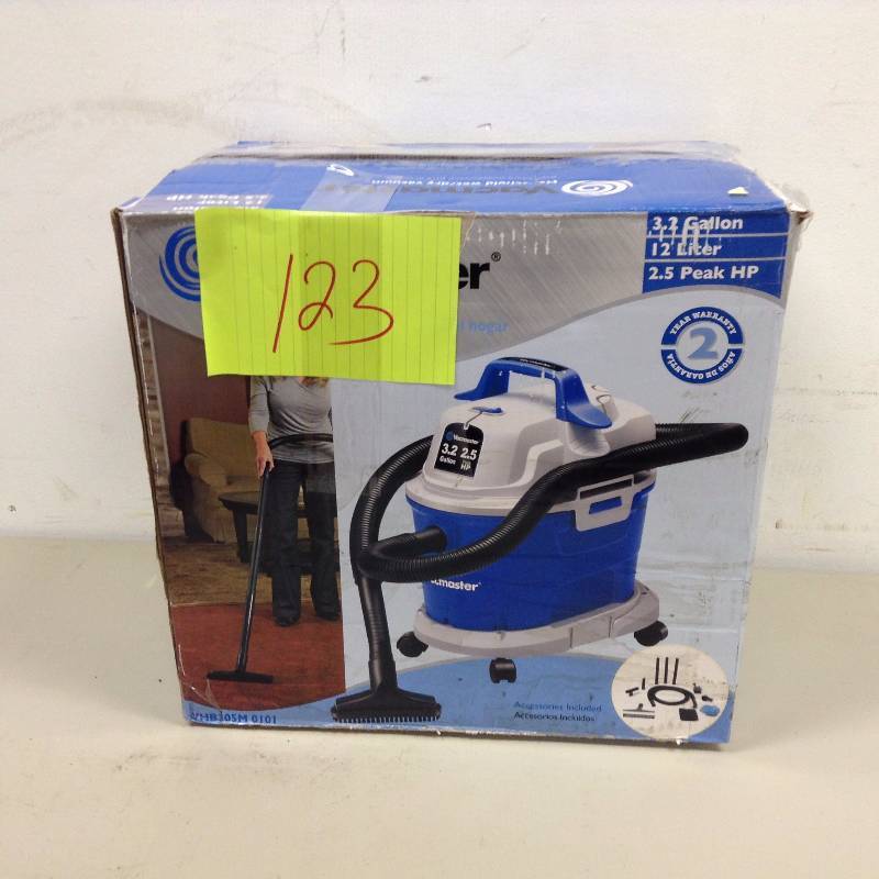 Vac Master 3.2 Gal model VHb305M 0101