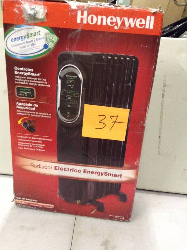 Honeywell Radiant Heater
