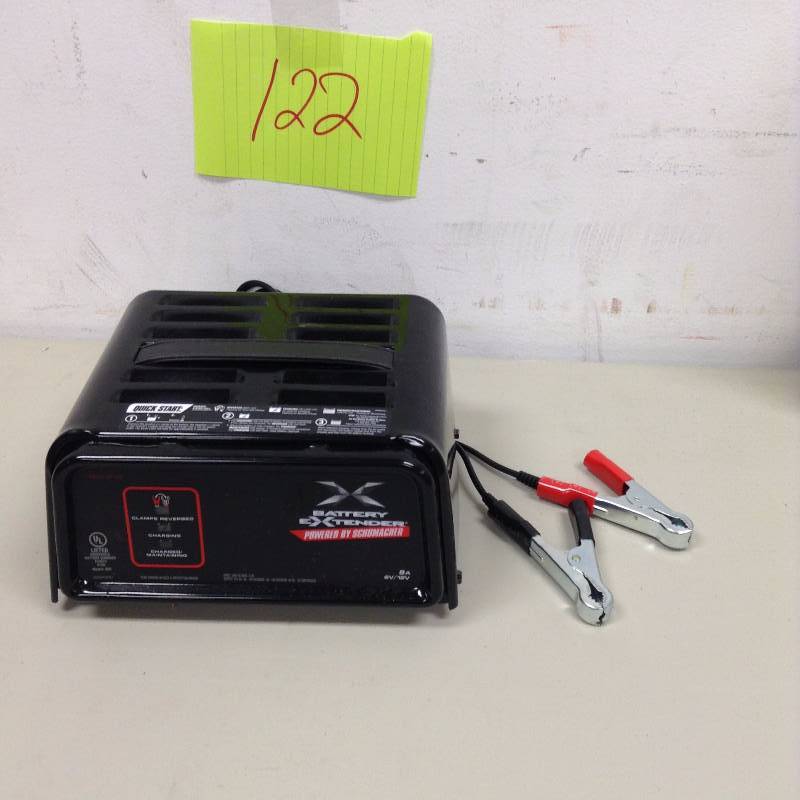 Basic Battery Charger