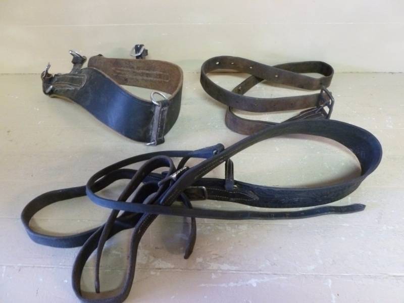 lot 23 image: Horse Equipment