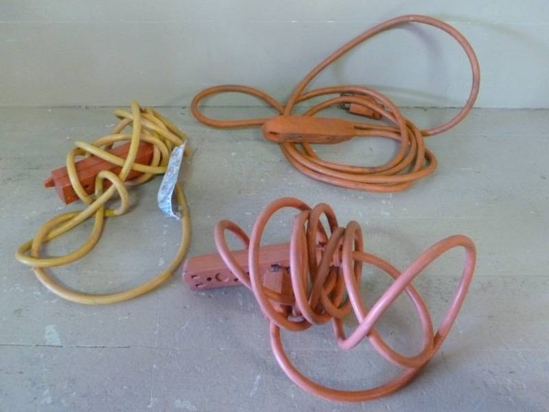 lot 42 image: Extension Cord