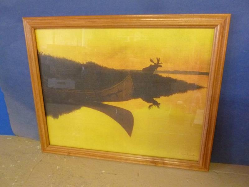 lot 65 image: Frederick Remington Picture