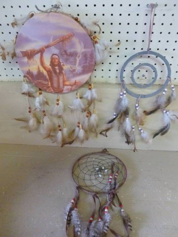 lot 71 image: Dream Catchers
