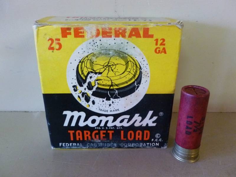 lot 94 image: Vintage Ammo