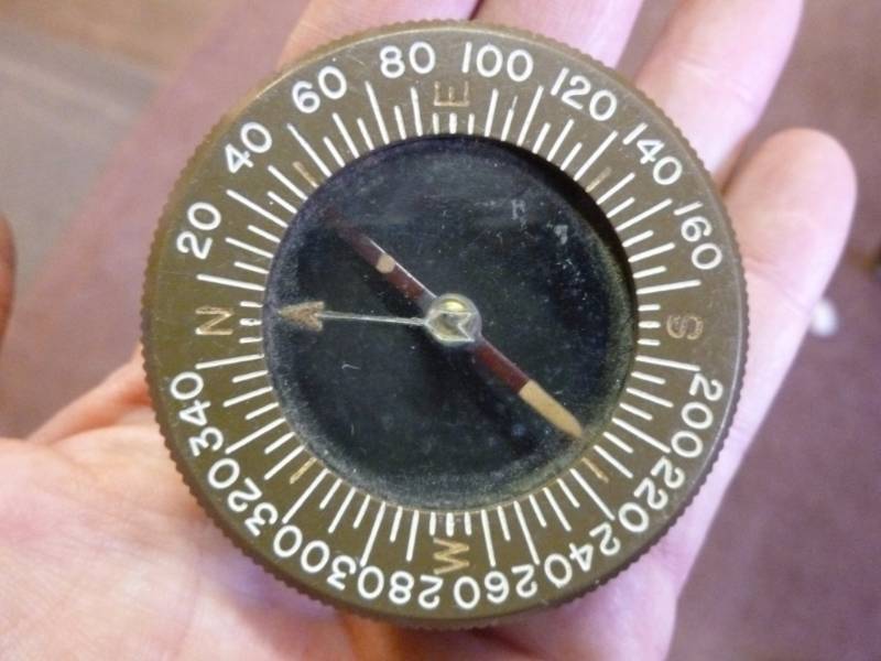 lot 97 image: Vintage Military Item