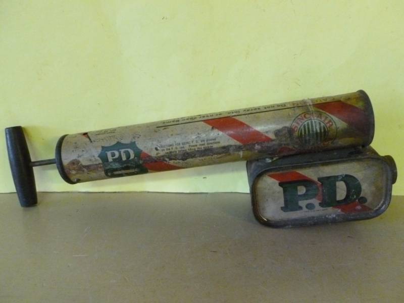 lot 118 image: Vintage Sprayer