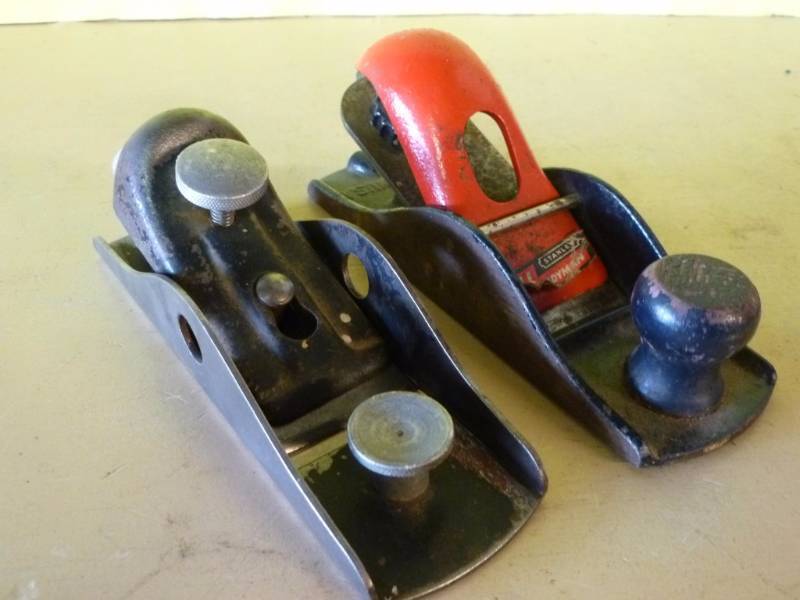 lot 131 image: Vintage Jack Plane