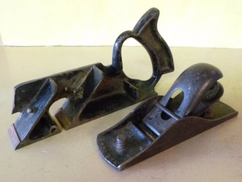 lot 132 image: Vintage Jack Plane