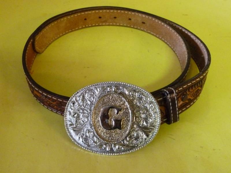 lot 144 image: Western Belt