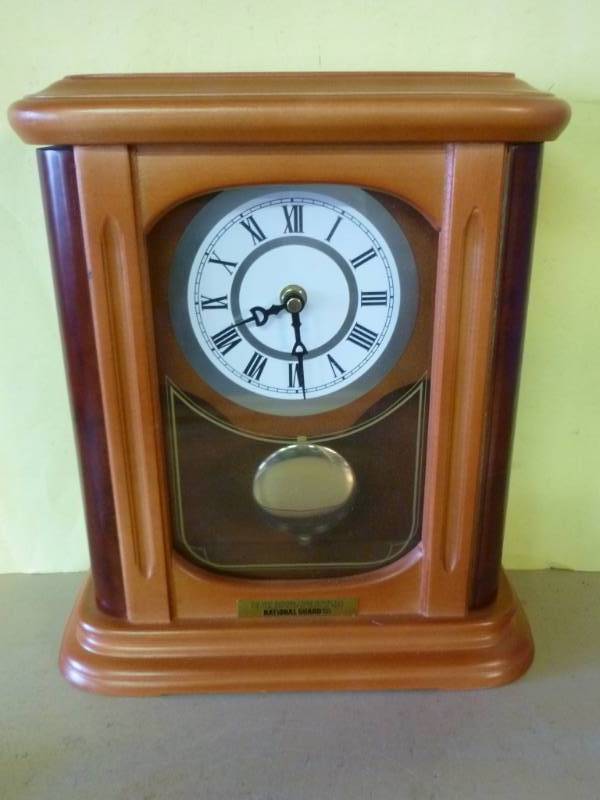 lot 147 image: Clock