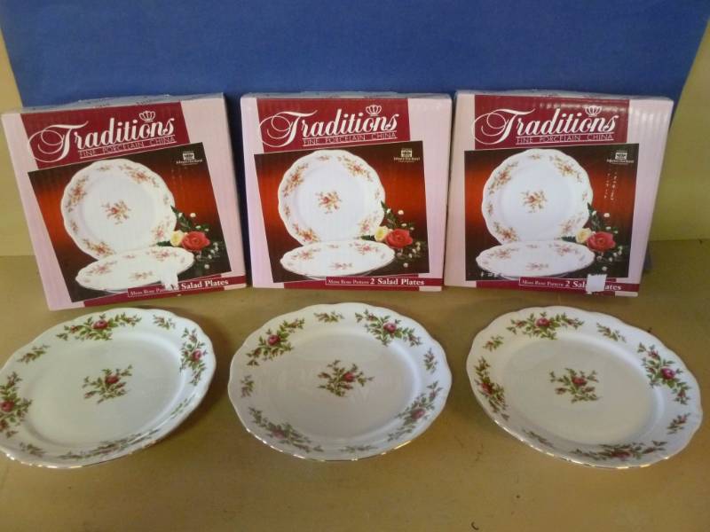 lot 166 image: New Johann Haviland China