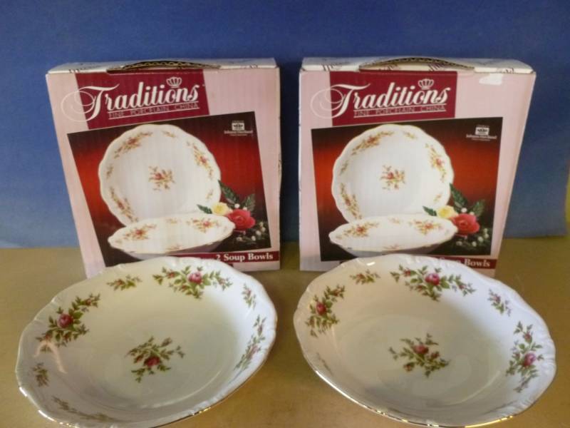 lot 168 image: New Johann Haviland China