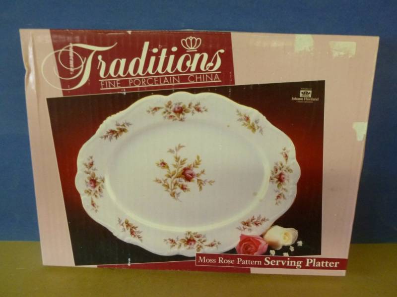 lot 169 image: New Johann Haviland China