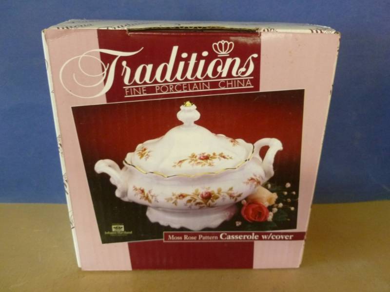 lot 171 image: New Johann Haviland China