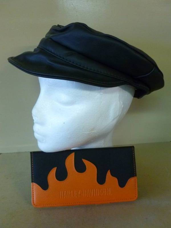 lot 174 image: Harley Davidson Wallet